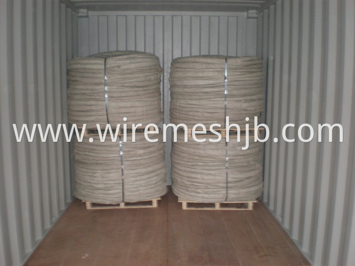 Galvanized Steel Razor Wire